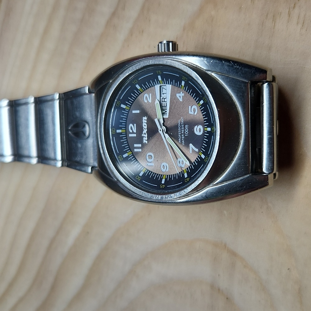 NIXON The Don